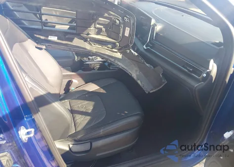 2024 Kia Sportage X-Line from USA, damaged, VIN 5XYK6CDF6RG217440